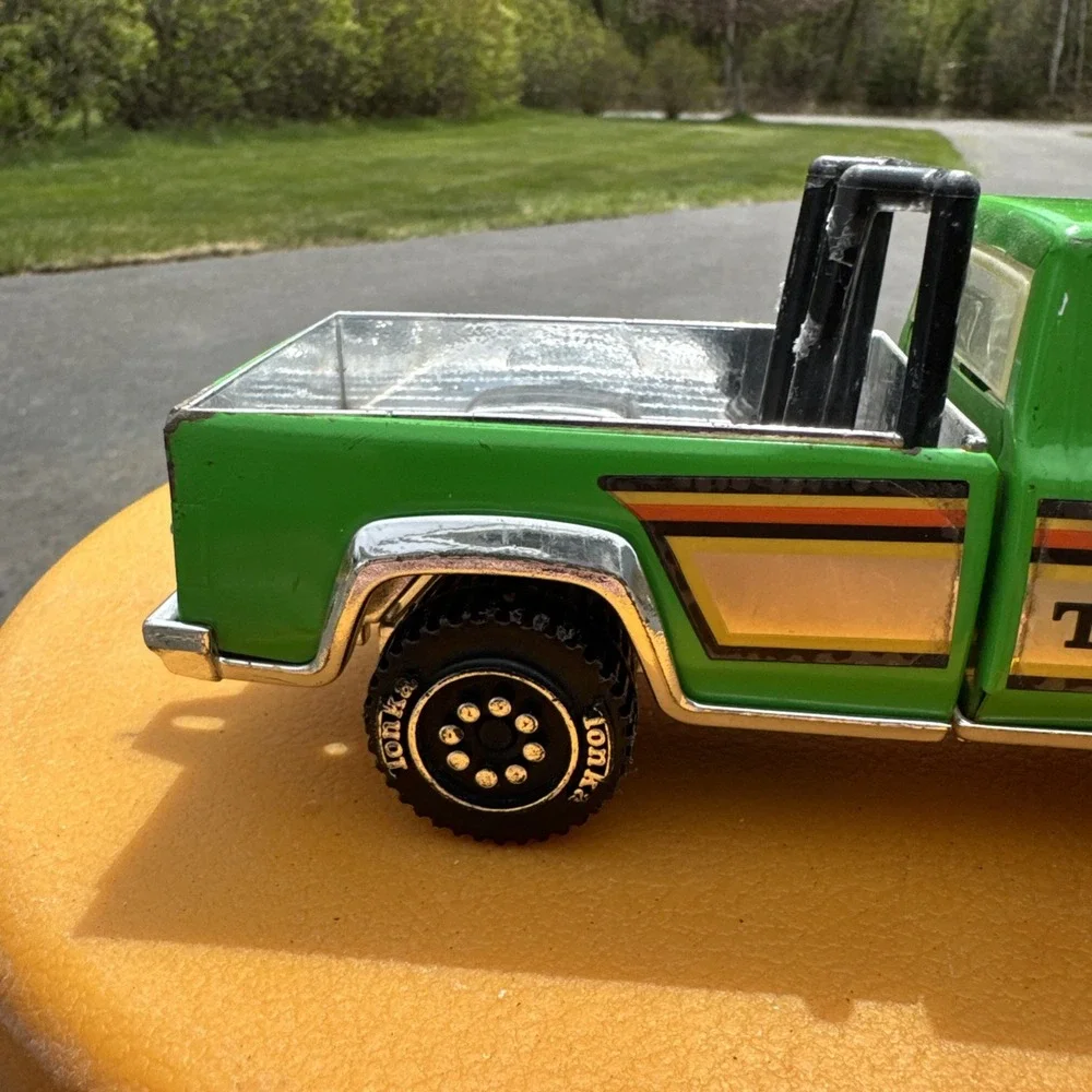 70s Tonka Truck 7